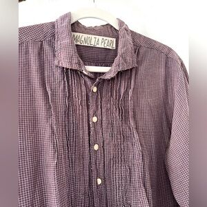 Magnolia Pearl Cordelia shirt